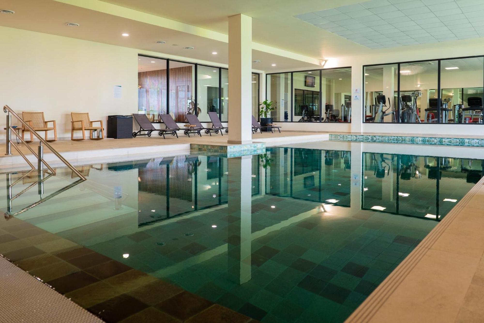 Royal Green Wellness Resort Moka Exterior photo