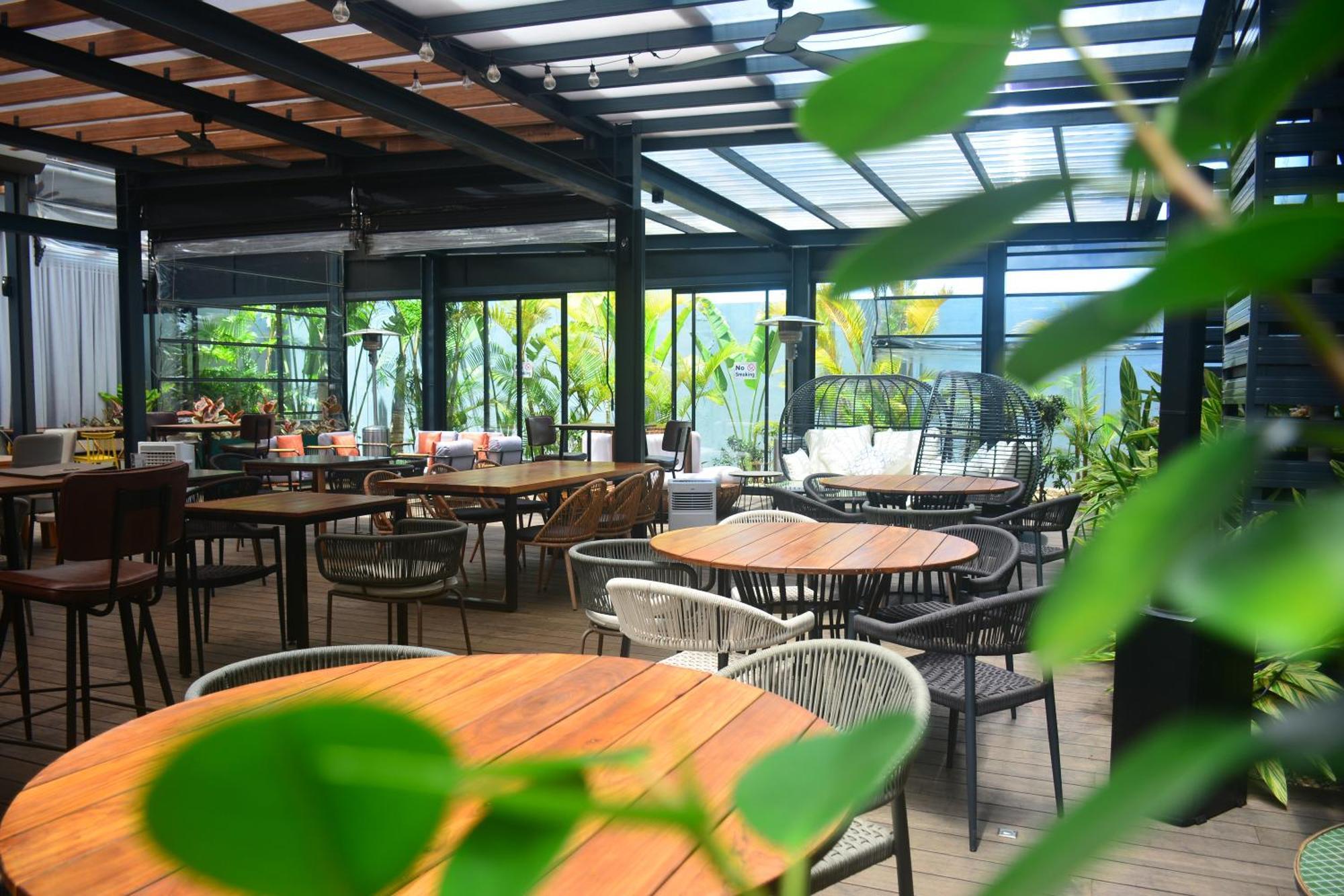 Royal Green Wellness Resort Moka Exterior photo